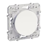 Schneider electric Odace S520205 - Blanc