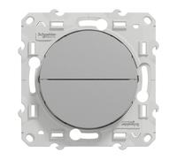 Schneider electric Odace S530207 - Aluminium