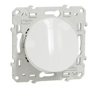 Schneider Electric - Odace, sortie de câble Blanc, à griffes, 6 à 12 mm2 - S525662