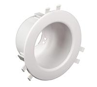 Schneider Electric - OptiLine 45 - pot pour dalle de faux-plafond Ø ext. 161mm - ISM20812P