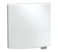 Schneider Electric - Ovalis - Sortie de câble universelle - 16..20A - IP24D - Blanc - S320644