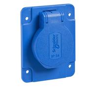 Schneider Electric PKN61B Boîtier d'encastrement prise électrique simple 1 pc(s)