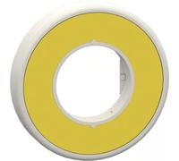 Schneider Electric : Plaque lumineuse pour arrêt d'urgence, 1 LED rouge, 230 V, vierge ZBY9W2M101