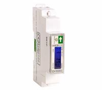 Schneider Electric Compteur d'énergie A9MEM2055 monophasé conforme MID 1 pc