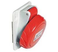 Schneider electric Pratika 81283 - Rouge
