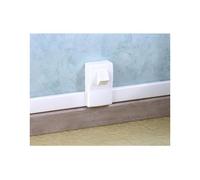 SCHNEIDER ELECTRIC Prise RJ45 simple Alrea categorie 6 UTP avec cadre saillie