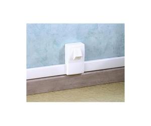 SCHNEIDER ELECTRIC Prise RJ45 simple Alrea categorie 6 UTP avec cadre saillie