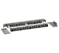 Schneider Electric PrismaSeT-P, Linergy LGYE/BS, support de barres omnibus, fixe horizontal pour armoires de 600 mm de profondeur LVS04665