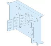 Schneider Electric PrismaSeT-P, rallonge de raccordement, sans connexion, ComPacT NSX/NSX Vigi400-630, 3 pôles, horizontale LVS04459