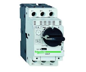 Schneider Electric PROTECTEURS MOTEUR 2,5-4A (GV2P08)