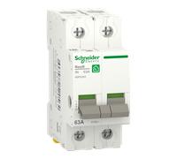 Schneider Electric R9PS263 Inter sectionneur XP 2P 63A