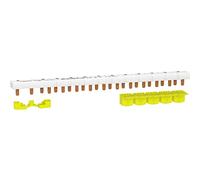 Peinge horizontal monobloc 1P+N - 13 modules - Resi9 XP SCHNEIDER