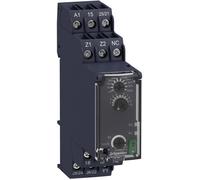 Schneider Electric RE22R2AMR RE22R2AMR Relais temporisé monofonction 1 pc(s) Plage temporelle: 0.05 s - 300 h 2 inverseurs (RT)