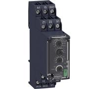 Schneider Electric RE22R2MYMR RE22R2MYMR Relais temporisé multifonction 1 pc(s) Plage temporelle: 0.05 s - 300 h 2 inverseurs (RT)
