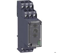 Schneider Electric Relais de surveillance RM22LG11MR 1 inverseur (RT) Noir