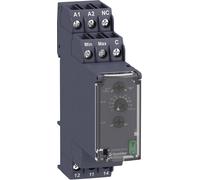 Schneider Electric Relais de surveillance 1 inverseur (RT) 1 pc(s) RM22LG11MR Contrôle du niveau de liquide (liquide conducteur)