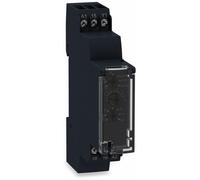 SCHNEIDER ELECTRIC Relais temporisé RE17RMXMU, 24..240 V, 9 fonctions, relais