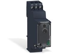 SCHNEIDER ELECTRIC Relais temporisé RE22R1AMR, 24..240 V, à réponse retardée, relais
