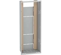 Schneider Electric - Resi9 - bac d'encastrement 1x13 modules - hauteur utile 727 mm - R9H13283