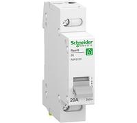 Schneider Electric - Resi9 - interrupteur - 1P - 20A - 1NO - 250VCA - R9PS120