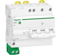 Schneider Electric - Resi9 - parafoudre - 10kA - 3P+N avec accessoires - R9PL3