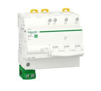 Schneider Electric - Resi9 - parafoudre - 10kA - 3P+N avec accessoires - R9PL3