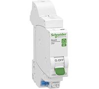 Schneider Electric - Resi9 XE - disjoncteur modulaire - 1P+N - 10A - courbe C - embrochable - R9EFC610