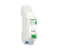 Schneider Electric Disjoncteur R9EFC616 16A Type C 3kA 1P+N Embrochable Resi9 XE