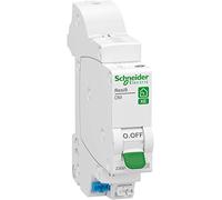 Schneider Electric - Resi9 XE - disjoncteur modulaire - 1P+N - 16A - courbe D - embrochable - R9EFD616