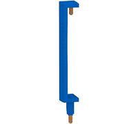 Schneider Electric - Resi9 XE - peigne vertical de neutre pour ID XE 25 à 63A - entraxe 125mm - R9EXVN12