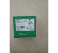 Interrupteur différentiel SCHNEIDER Resi9 XP 63A 30mA Type AC 2P - R9PRC263