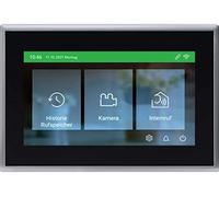 Schneider Electric RGE2087750 RITTO Video Station intérieure 7 Noir