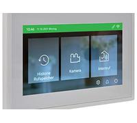 Schneider Electric RGE2087770 RGE2087770 Station intérieure vidéo 7 Blanc