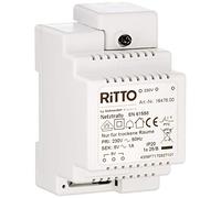 Schneider Electric Ritto Transformateur REG, transformateur de sonnette, 8 V - 230 V AC, référence 1647600