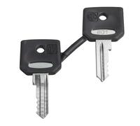 Schneider Electric Ronis 455 Ensemble De Clés Avec Botte De Protection - ZBG455P
