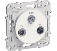 Schneider electric S520460 - Blanc