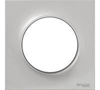 Schneider Electric S520702B1 Odace Styl Plaque sable 1 poste