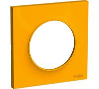 Schneider Electric S520702G Odace Styl Plaque ambre 1 poste