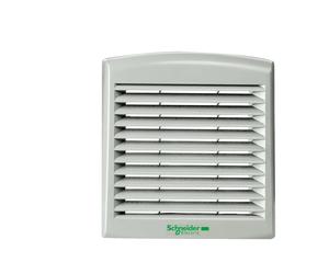 Schneider Electric Sarel ClimaSys Plaque de ventilation pour armoire - NSYCAG223LPF