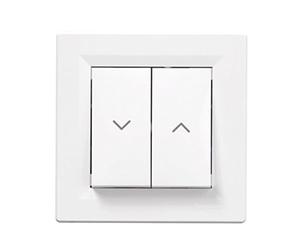 Schneider Electric SC5EPH1303121 Asfora Volet roulant va-et-vient encastrable complet