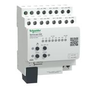 SCHNEIDER ELECTRIC Actionneur de vanne SpaceLogic KNX