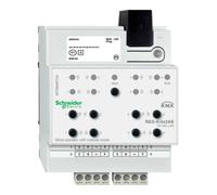 Schneider Electric Schneider Electric Actionneur de volet REG-K/4x24/6 MTN648704 Quantité:1