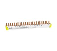 Schneider Electric Schneider Electric Barrette de phase 3P+N 12TE A9XPH712 Quantité:1