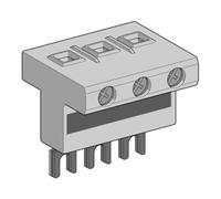 Schneider Electric Schneider Electric Bloc de connexion GV1G09 Quantité:1