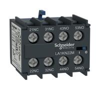 Schneider Electric Schneider Electric Bloc de contact auxiliaire 2S2Ö LA1KN22M Quantité:1