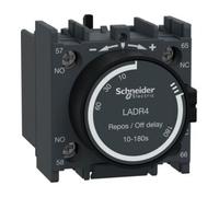 Schneider Electric Schneider Electric Bloc temporel LADR4 10-180s Quantité:1
