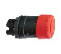 Schneider Electric Schneider Electric Bouton d'arrêt d'urgence D=30, rouge, déjoué ZB5AS834 Quantité:1