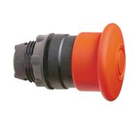 Schneider Electric Schneider Electric Bouton d'arrêt d'urgence D=40, rouge, tirage ZB5AT84 Quantité:1