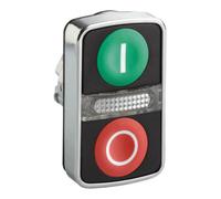 Schneider Electric Schneider Electric Bouton double ZB4BW7A3741 Quantité:1