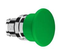 Schneider Electric Bouton-poussoir champignon ZB4BC3 Ø40 mm Ø22 Vert